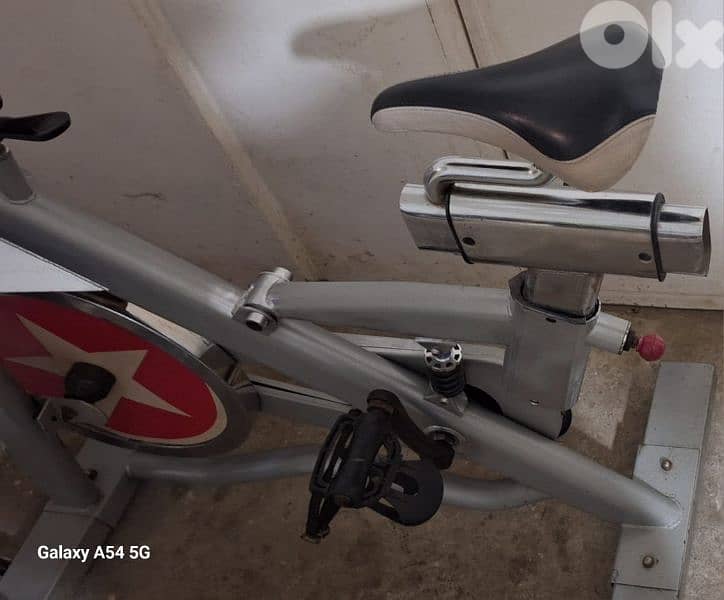 New Spinning bike b 120$ 2