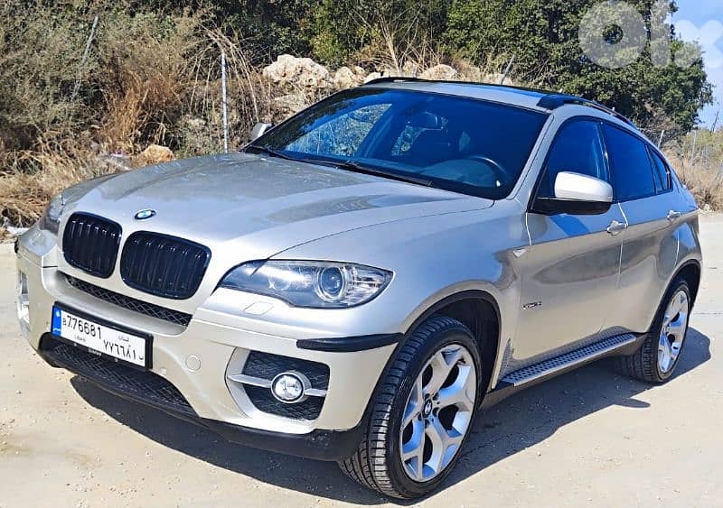 BMW X6 2010 0