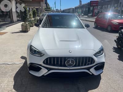 Mercedes-Benz C-Class 2025