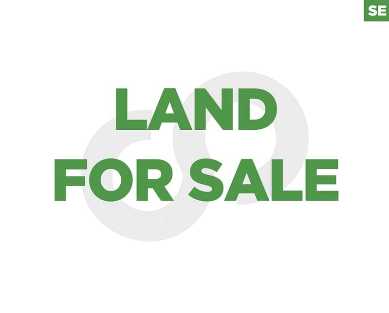 Prime location - perfect catch - CIL - Ballouneh  REF#SE01686 0