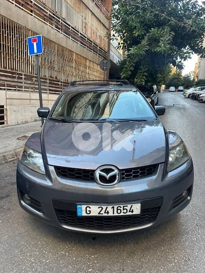 Mazda CX-7 2007