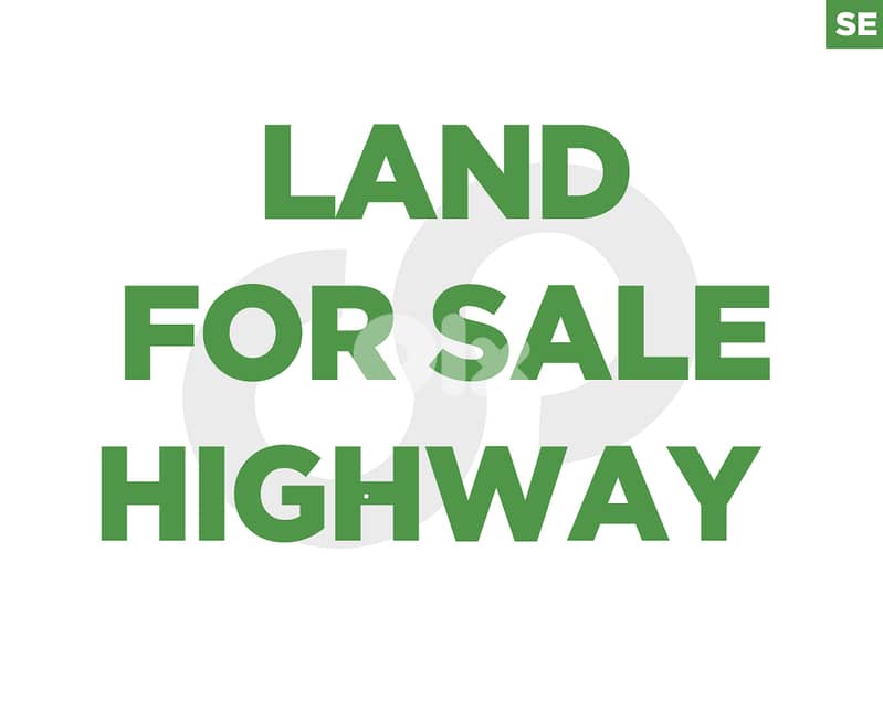 Ballouneh Highway! Prime location! REF#SE01690 0