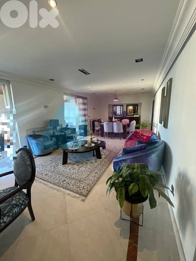 280m2 apartment 4sale in Hazmieh/Farid zeidan - شقة للبيع في الحازمية