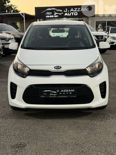 Kia Picanto 2018