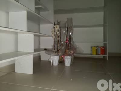 محل للايجار في المصيتبة Shop for rent in Mousayitbeh