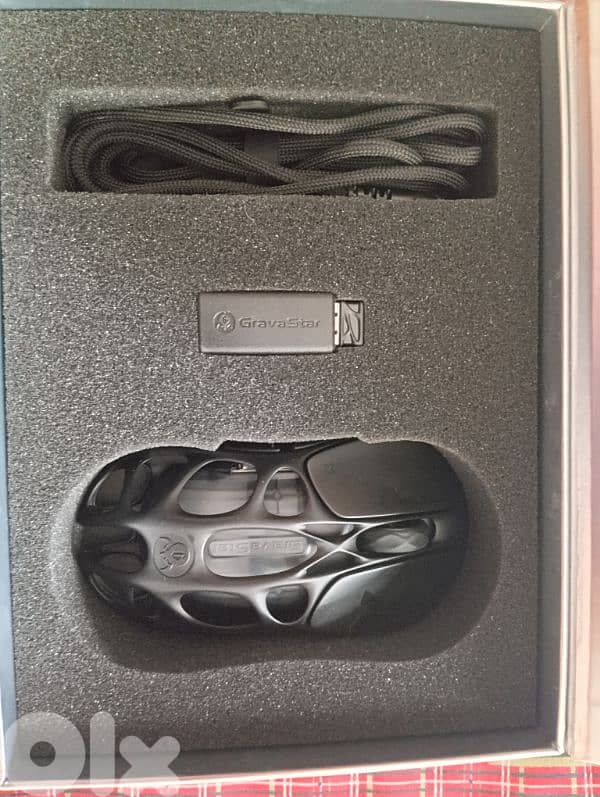 gravastar mercury x pro mouse + ajazz ak820 pro 0