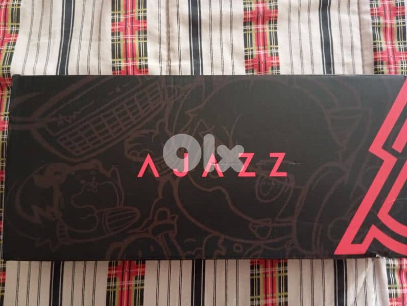 gravastar mercury x pro mouse + ajazz ak820 pro 1