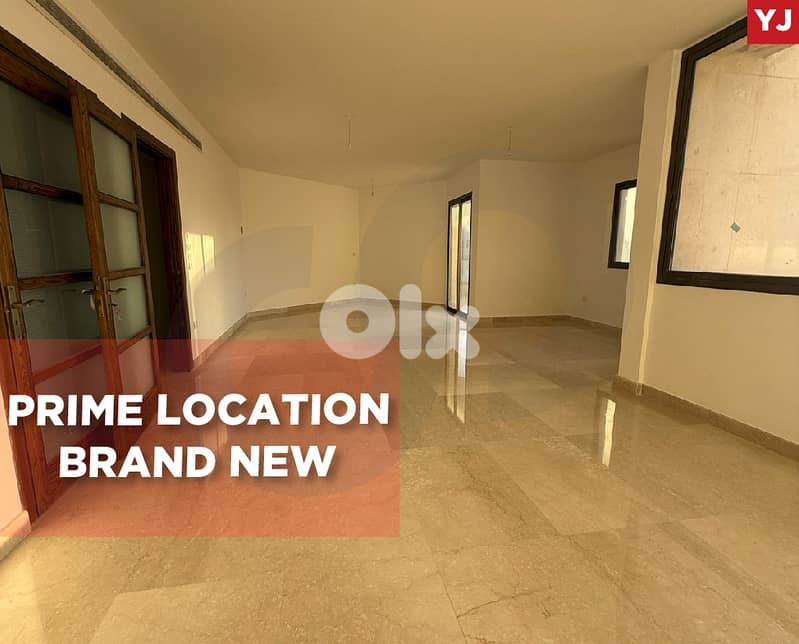 220 sqm apartment in prime location in hamra for sale REF#YJ129292 0