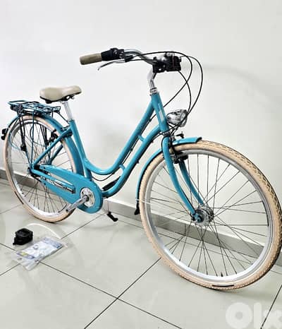 Pro ctiy bike Made in germany