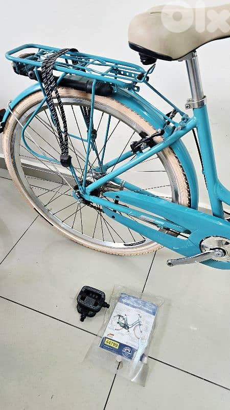 Pro ctiy bike Made in germany 2