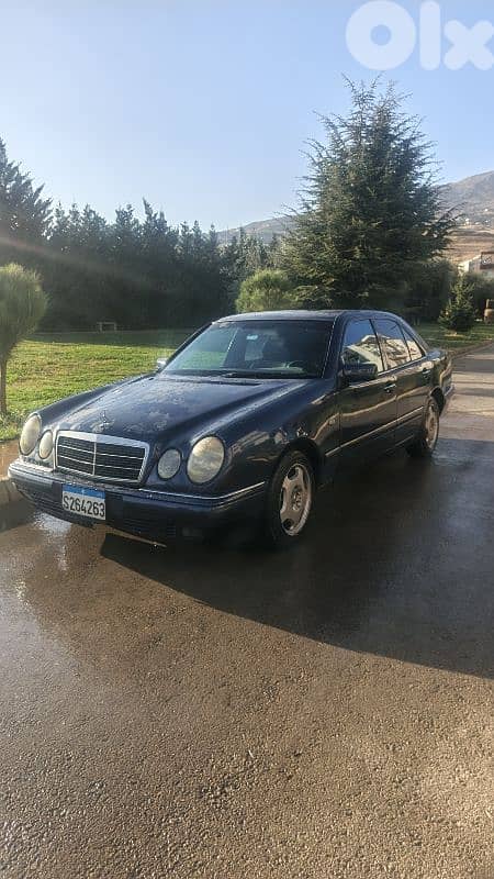 مرسيدس بنز 240/260/280 1996 0