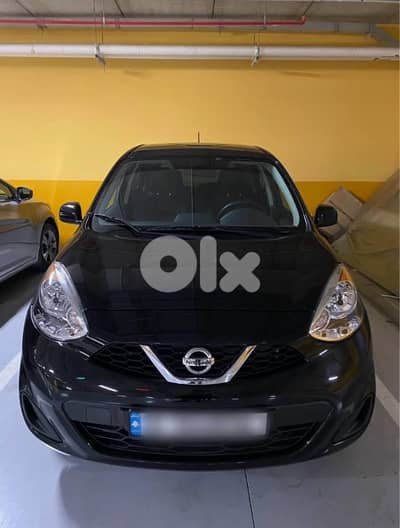 Nissan Micra 2019