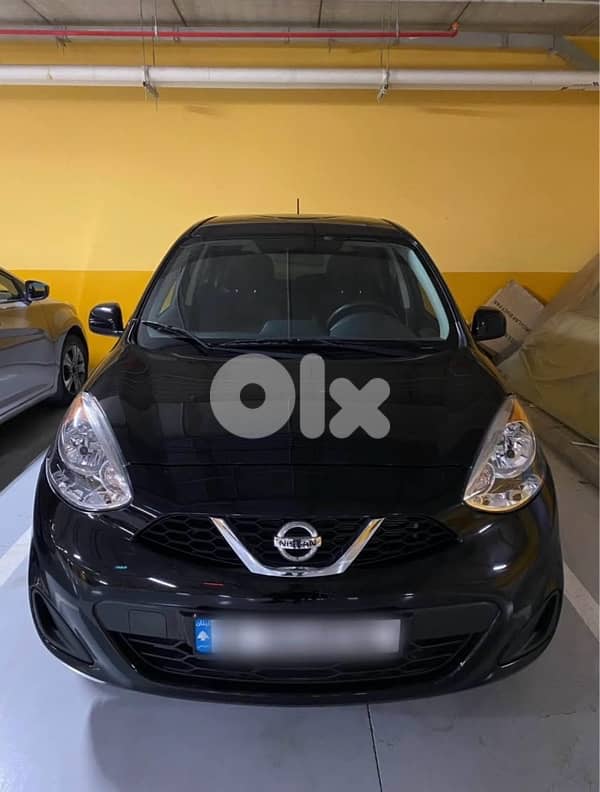 Nissan Micra 2019 0