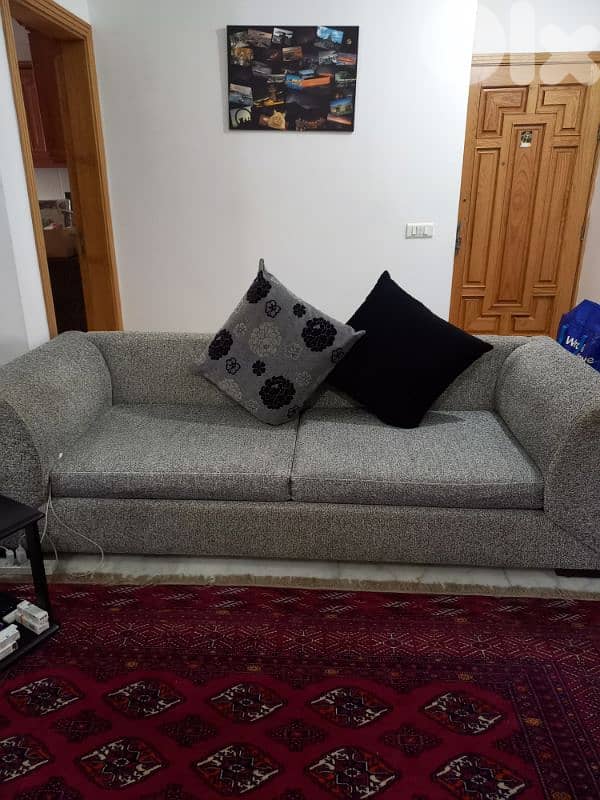 5 pieces set ٥ قطع صالون 0