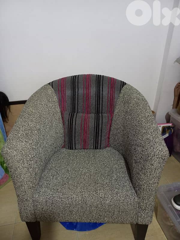 5 pieces set ٥ قطع صالون 1