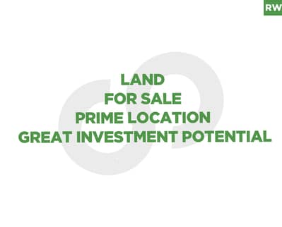 Prime Location -Great Investment Potential-Tarik El Shamm REF#RW129296