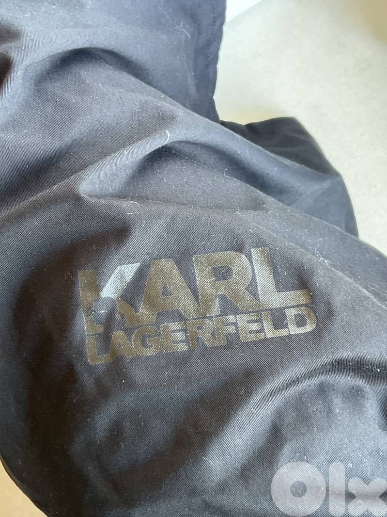 Karl black original price 300$ 2