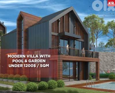 Villa for Sale in baabdat – Jiwar Baabdat REF#KR127998