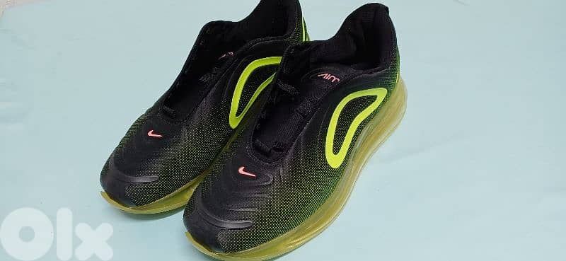 Nike Air Max used like new Size 43 6