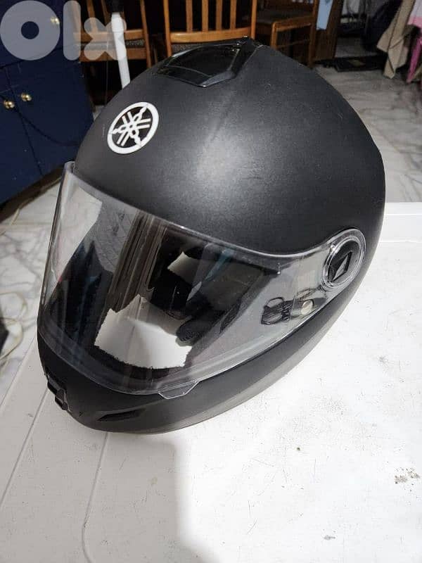original yamaha helmet 0