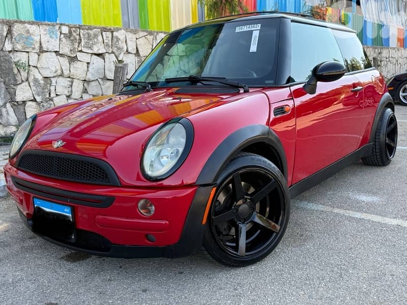 ميني كوبر 2004 0