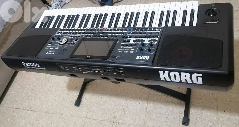 korg PA 1000 mg 1