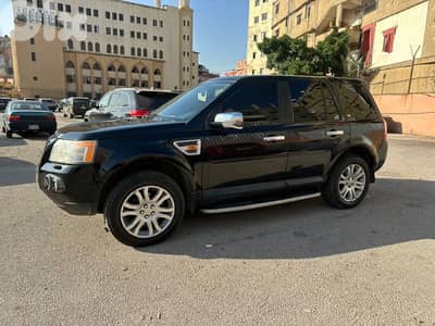 لاند روفر إل ار 2 2008