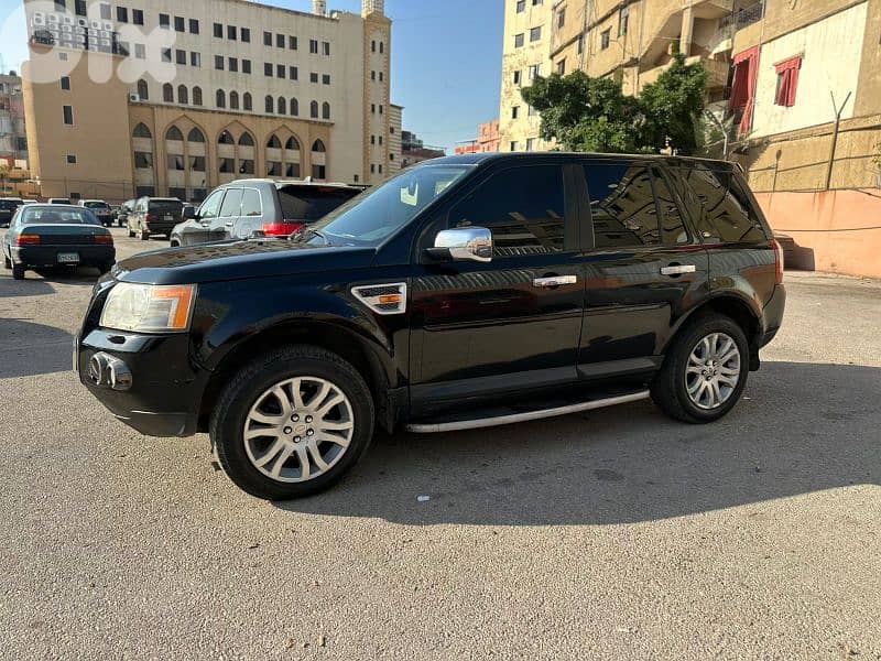 لاند روفر إل ار 2 2008 0