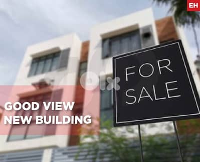 This apartment in the Mar roukouz area spans 128 SQM REF#EH129300