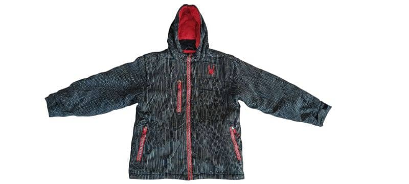 spyder ski jacket/kids 0