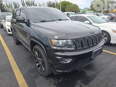 Jeep Grand Cherokee 2018 Limited (CLEAN CARFAX)