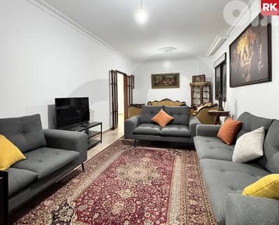Hot deal, mountain view, calm area, antelias/أنطلياس REF#RK129304