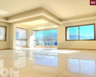 very quiet area- beautiful mountain view -Cornet  chahwan REF#OU129305