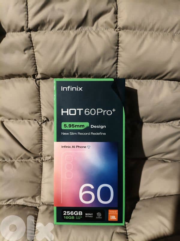 HOT 60 pro plus 256 up to 16gb 2
