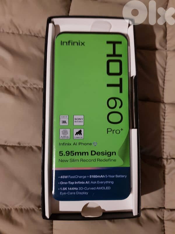 HOT 60 pro plus 256 up to 16gb 3