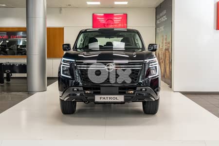 Nissan Patrol 2026 XE