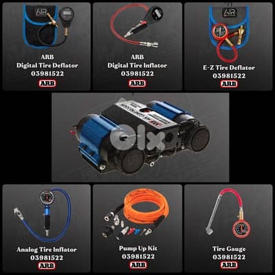 Offroad Accessories & Gear