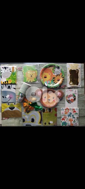 the cutest birthday themes 6