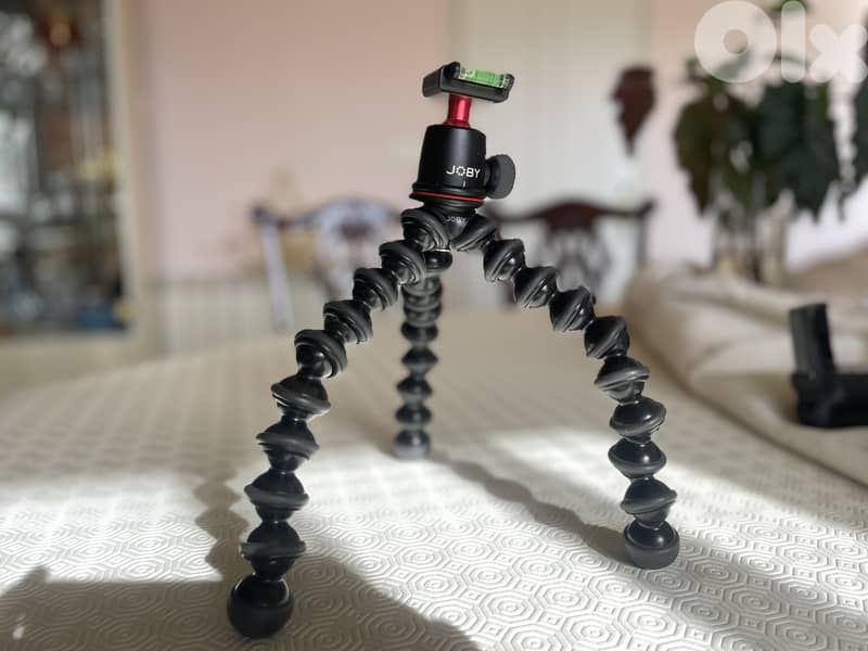 Joby Gorillapod Tripod 1