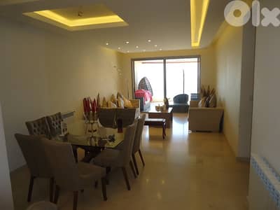 Apartment for rent in Beit Merry شقة للايجار في بيت مري