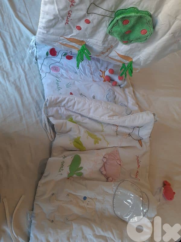 tour de lit jacadi 3