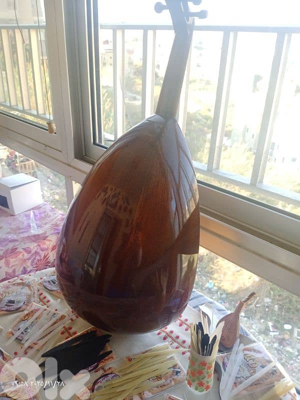 عود جيد جدا لبداية والتدريب صوت رنان 2