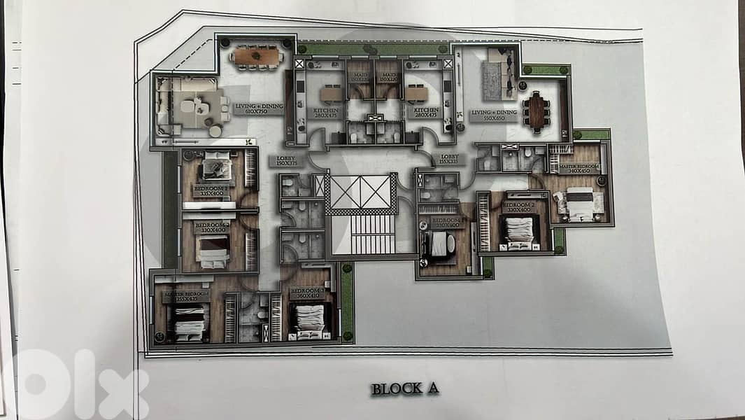 Beyond Luxury- Where Deluxe Living Begins - VERDUN REF#AU129311 1