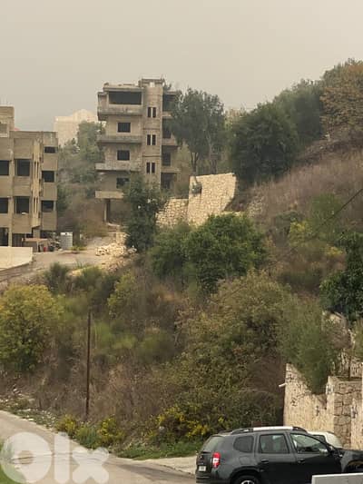 Land For Sale In Fatqa  - أرض للبيع في فتقا