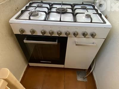 CAMPOMATIC GAZ COOKER