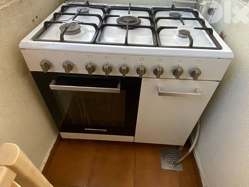 CAMPOMATIC GAZ COOKER 0