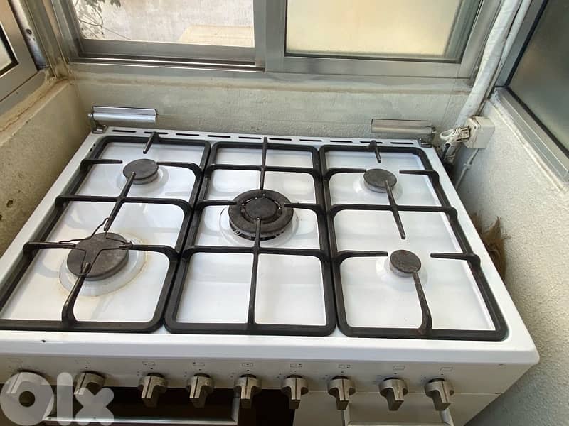 CAMPOMATIC GAZ COOKER 1