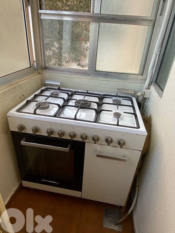 CAMPOMATIC GAZ COOKER 2