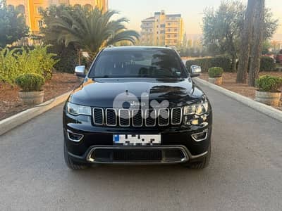 Jeep Grand Cherokee 2017