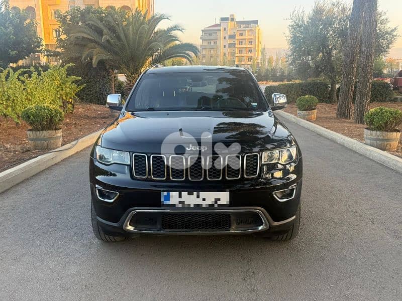 Jeep Grand Cherokee 2017 0